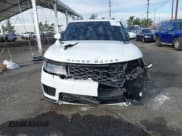 ✅ 2022 Land Rover Range Rover Sport HSE Silver Edition • VIN: SALWR2SU1NA243662 • Lot: 41179095. Listed on IAAI with 45,172 mi. Free auction sales archive from the USA and detailed vehicle history report at DreamBid. Image 13.