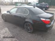 ✅ 2007 BMW 5 Series 525i • VIN: WBANE535X7CW59611 • Lot: 41850206. Listed on IAAI with 209,571 mi. Free auction sales archive from the USA and detailed vehicle history report at DreamBid. Image 3.