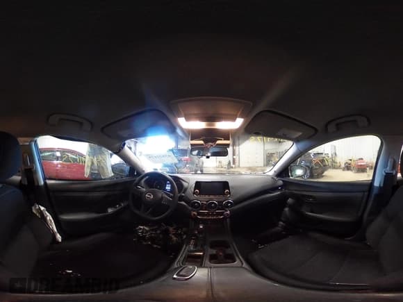 ✅ 2024 Nissan Sentra S • VIN: 3N1AB8BV5RY243332 • Lot: 43829175. Listed on IAAI with 38,971 mi. Free auction sales archive from the USA and detailed vehicle history report at DreamBid. Image 18.