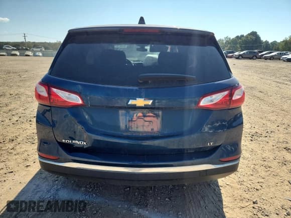 ✅ 2021 Chevrolet Equinox LT • VIN: 2GNAXKEV3M6162483 • Lot: 82337945. Wystawiony na Copart z przebiegiem 167 658 mil. Bezpłatny archiwum sprzedaży aukcyjnych z USA i szczegółowy raport historii pojazdu na DreamBid. Zdjęcie 6.