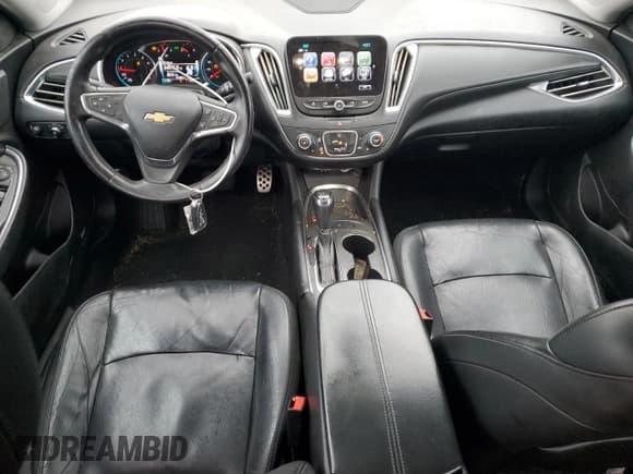 ✅ 2017 Chevrolet Malibu LT • VIN: 1G1ZE5ST4HF187080 • Lot: 89825685. Listed on Copart with 174,626 mi. Free auction sales archive from the USA and detailed vehicle history report at DreamBid. Image 8.