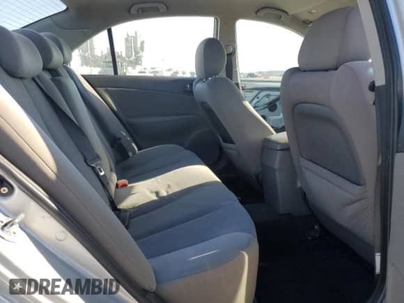 2010 Hyundai Sonata GLS with VIN 5NPET4AC7AH603531, listed as a Copart auction lot 72941784 with 249,697 mi miles and Salvage title. Bid and sale history available at DreamBid. Image 10.