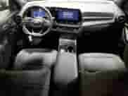 2025 Chevrolet Equinox FWD LT с VIN 3GNAXHEG6SL219837, выставлен на аукционе Copart как лот 54931645 с пробегом 15 594 миль миль и Списание • Salvage title. История ставок и продаж доступна на DreamBid. Изображение 8.