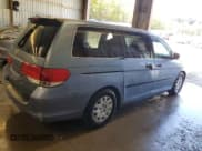 ✅ 2010 Honda Odyssey LX • VIN: 5FNRL3H25AB002903 • Lot: 81052015. Listed on Copart with 100,199 mi. Free auction sales archive from the USA and detailed vehicle history report at DreamBid. Image 3.