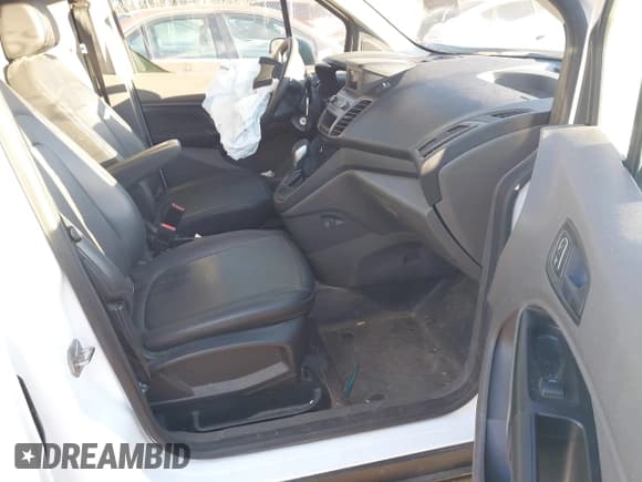 ✅ 2022 Ford Transit Connect XL • VIN: NM0LS7S24N1521316 • Lot: 43665410. Listed on IAAI with 44,181 mi. Free auction sales archive from the USA and detailed vehicle history report at DreamBid. Image 5.