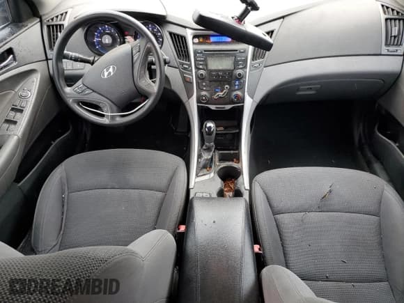 ✅ 2013 Hyundai Sonata GLS • VIN: 5NPEB4AC0DH657809 • Lot: 72523294. Listed on Copart with 192,404 mi. Free auction sales archive from the USA and detailed vehicle history report at DreamBid. Image 8.