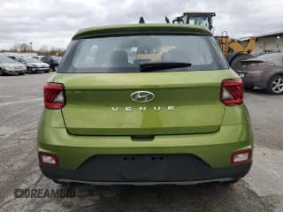 ✅ 2022 Hyundai Venue SE • VIN: KMHRB8A30NU198583 • Lot: 78198634. Listed on Copart with 18,840 mi. Free auction sales archive from the USA and detailed vehicle history report at DreamBid. Image 6.