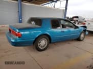 ✅ 1994 Mercury Cougar XR7 • VIN: 1MELM62WXRH629252 • Lot: 42591505. Wystawiony na Copart z przebiegiem 109 024 mil. Bezpłatny archiwum sprzedaży aukcyjnych z USA i szczegółowy raport historii pojazdu na DreamBid. Zdjęcie 3.