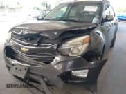 ✅ 2016 Chevrolet Equinox LTZ • VIN: 2GNALDEK1G6271834 • Lot: 43658990. Listed on IAAI with 163,029 mi. Free auction sales archive from the USA and detailed vehicle history report at DreamBid. Image 6.