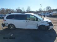 ✅ 2011 Toyota Sienna XLE • VIN: 5TDYK3DC7BS160928 • Lot: 43762409. Listed on IAAI with 121,844 mi. Free auction sales archive from the USA and detailed vehicle history report at DreamBid. Image 12.