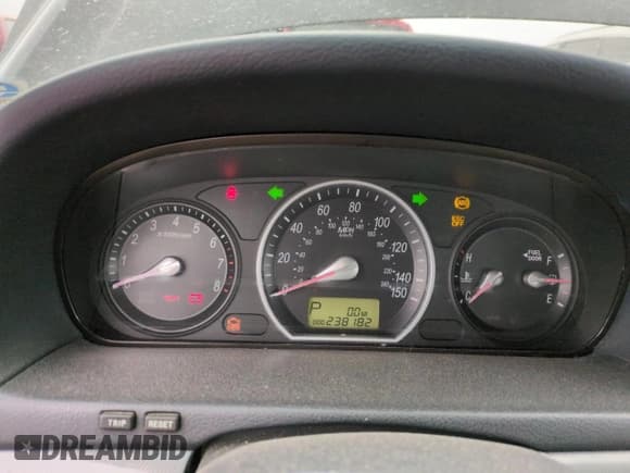 ✅ 2006 Hyundai Sonata GLS • VIN: KMHEU46C96A083249 • Лот: 42709045. Опубликован ранее на Copart с пробегом 238 182 миль. Бесплатный доступ к архиву аукционных продаж из США и подробный отчёт об истории автомобиля на DreamBid. Изображение 9.