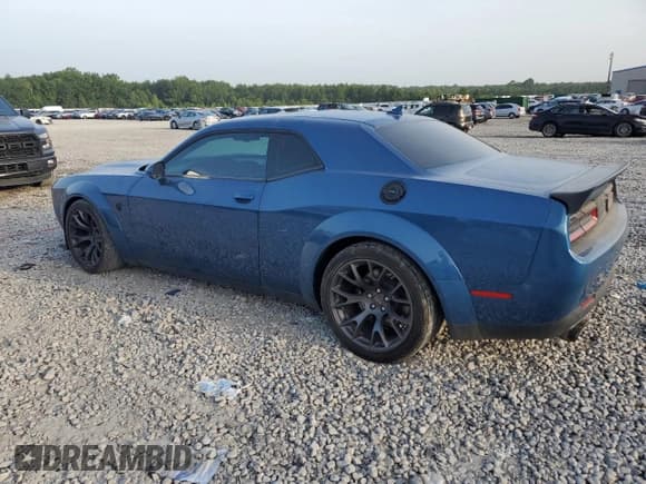 ✅ 2020 Dodge Challenger SRT Hellcat Widebody • VIN: 2C3CDZC91LH182389 • Lot: 64549884. Wystawiony na Copart z przebiegiem 17 840 mil. Bezpłatny archiwum sprzedaży aukcyjnych z USA i szczegółowy raport historii pojazdu na DreamBid. Zdjęcie 2.
