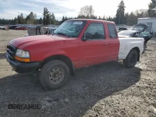 ✅ 1998 Ford Ranger XL • VIN: 1FTYR14C6WPA98731 • Lot: 50735525. Listed on Copart with 254,156 mi. Free auction sales archive from the USA and detailed vehicle history report at DreamBid. Image 1.