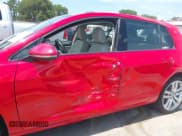 ✅ 2016 Volkswagen Golf TSI SE • VIN: 3VW217AU4GM021535 • Lot: 42871809. Wystawiony na IAAI z przebiegiem 81 466 mil. Bezpłatny archiwum sprzedaży aukcyjnych z USA i szczegółowy raport historii pojazdu na DreamBid. Zdjęcie 6.