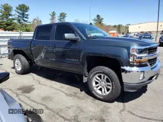 ✅ 2017 Chevrolet Silverado 1500 LT • VIN: 3GCUKREC0HG156078 • Лот: 54771095. Опубликован ранее на Copart с пробегом 117 737 миль. Бесплатный доступ к архиву аукционных продаж из США и подробный отчёт об истории автомобиля на DreamBid. Изображение 4.