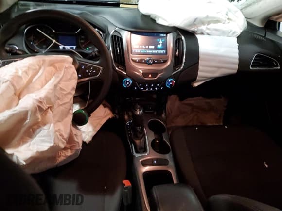 ✅ 2016 Chevrolet Cruze LT • VIN: 1G1BE5SM8G7311936 • Lot: 38451503. Listed on Copart with 115,547 mi. Free auction sales archive from the USA and detailed vehicle history report at DreamBid. Image 8.