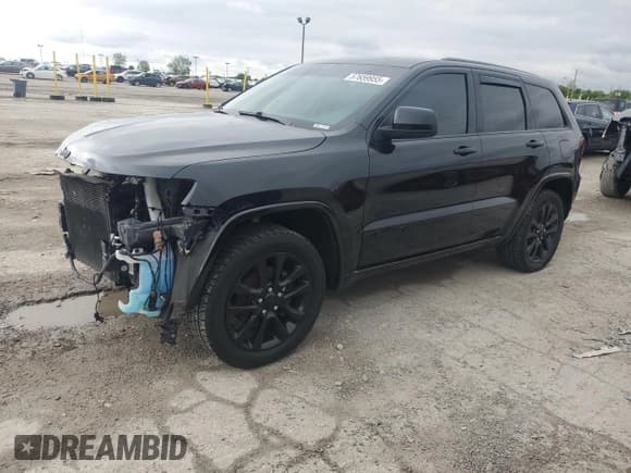 ✅ 2019 Jeep Grand Cherokee Altitude • VIN: 1C4RJFAG6KC819440 • Лот: 57659955. Опубликован ранее на Copart с пробегом 123 714 миль. Бесплатный доступ к архиву аукционных продаж из США и подробный отчёт об истории автомобиля на DreamBid. Изображение 1.