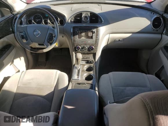 ✅ 2013 Buick Enclave Convenience • VIN: 5GAKVBKD9DJ112013 • Lot: 85783944. Wystawiony na Copart z przebiegiem 124 287 mil. Bezpłatny archiwum sprzedaży aukcyjnych z USA i szczegółowy raport historii pojazdu na DreamBid. Zdjęcie 8.