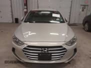 ✅ 2017 Hyundai Elantra Limited • VIN: 5NPD84LF7HH010668 • Lot: 43713450. Listed on IAAI with 141,254 mi. Free auction sales archive from the USA and detailed vehicle history report at DreamBid. Image 12.