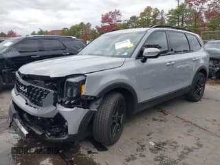 ✅ 2024 Kia Telluride EX X-Line • VIN: 5XYP3DGC6RG432189 • Lot: 43576830. Wystawiony na IAAI z przebiegiem 10 838 mil. Bezpłatny archiwum sprzedaży aukcyjnych z USA i szczegółowy raport historii pojazdu na DreamBid. Zdjęcie 2.