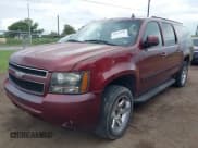 ✅ 2008 Chevrolet Suburban 3LT • VIN: 1GNFC16J28J232099 • Lot: 42537526. Listed on IAAI with 169,854 mi. Free auction sales archive from the USA and detailed vehicle history report at DreamBid. Image 6.