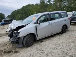 ✅ 2014 Nissan Quest S • VIN: JN8AE2KP7E9101846 • Lot: 81860215. Wystawiony na Copart z przebiegiem 108 077 mil. Bezpłatny archiwum sprzedaży aukcyjnych z USA i szczegółowy raport historii pojazdu na DreamBid. Zdjęcie 1.