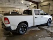 ✅ 2019 Ram 1500 Tradesman • VIN: 1C6SRFCT5KN555546 • Lot: 86134955. Listed on Copart with 180,802 mi. Free auction sales archive from the USA and detailed vehicle history report at DreamBid. Image 3.