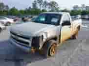 2008 Chevrolet Silverado 1500 Work Truck с VIN 1GCEC14X38Z300990, выставлен на аукционе IAAI как лот 42194226 с пробегом 284 348 миль миль и . История ставок и продаж доступна на DreamBid. Изображение 2.