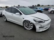 ✅ 2020 Tesla Model 3 Long Range • VIN: 5YJ3E1EB6LF735702 • Lot: 86524175. Wystawiony na Copart z przebiegiem 155 211 mil. Bezpłatny archiwum sprzedaży aukcyjnych z USA i szczegółowy raport historii pojazdu na DreamBid. Zdjęcie 4.