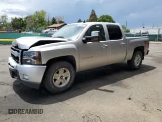 ✅ 2011 Chevrolet Silverado 1500 LTZ • VIN: 3GCPKTE36BG265744 • Лот: 64311575. Опубликован ранее на Copart с пробегом 219 357 миль. Бесплатный доступ к архиву аукционных продаж из США и подробный отчёт об истории автомобиля на DreamBid. Изображение 1.