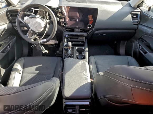 ✅ 2025 Lexus NX 350h Luxury • VIN: 2T2HKCEZ8SC051353 • Lot: 94767115. Listed on Copart with 7,770 mi. Free auction sales archive from the USA and detailed vehicle history report at DreamBid. Image 8.