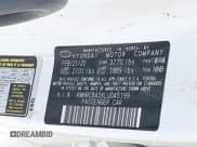 ✅ 2020 Hyundai Venue Denim • VIN: KMHRC8A3XLU045199 • Lot: 41347676. Listed on IAAI with 80,319 mi. Free auction sales archive from the USA and detailed vehicle history report at DreamBid. Image 9.