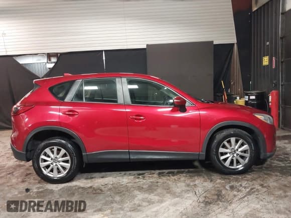 ✅ 2016 Mazda CX-5 Sport • VIN: JM3KE2BY4G0781924 • Лот: 43797401. Опубликован ранее на IAAI с пробегом 78 674 миль. Бесплатный доступ к архиву аукционных продаж из США и подробный отчёт об истории автомобиля на DreamBid. Изображение 13.