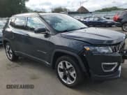 ✅ 2018 Jeep Compass Limited • VIN: 3C4NJCCBXJT411959 • Лот: 82346525. Опубликован ранее на Copart с пробегом 140 079 миль. Бесплатный доступ к архиву аукционных продаж из США и подробный отчёт об истории автомобиля на DreamBid. Изображение 13.