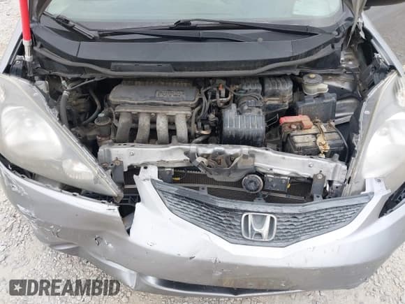 ✅ 2009 Honda Fit • VIN: JHMGE88289C006532 • Lot: 43027357. Listed on IAAI with 208,240 mi. Free auction sales archive from the USA and detailed vehicle history report at DreamBid. Image 10.