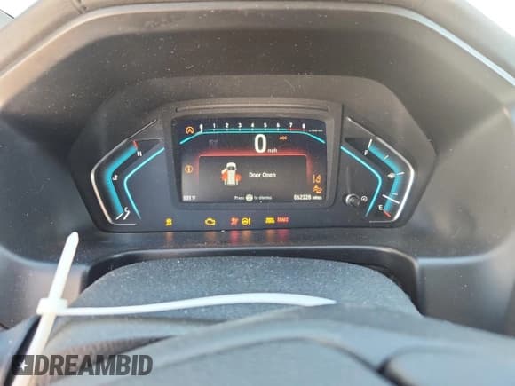 ✅ 2020 Honda Odyssey Elite • VIN: 5FNRL6H95LB030329 • Lot: 85602075. Listed on Copart with 62,228 mi. Free auction sales archive from the USA and detailed vehicle history report at DreamBid. Image 9.