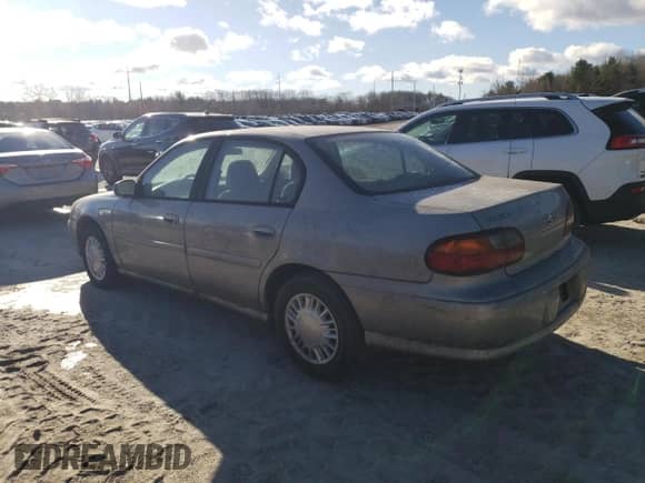 ✅ 2000 Chevrolet Malibu • VIN: 1G1ND52J4Y6224077 • Lot: 83803584. Wystawiony na Copart z przebiegiem Nie podano mil. Skorzystaj z bezpłatnego archiwum sprzedaży aukcyjnych z USA i zobacz szczegółowy raport historii pojazdu na DreamBid. Zdjęcie 2.