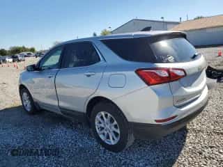 2018 Chevrolet Equinox LT z VIN 2GNAXSEV8J6249484, wystawiony jako Copart lot #82612285 z przebiegiem 63 040 mil mil oraz Szkoda całkowita • Salvage title. Historia ofert i sprzedaży dostępna na DreamBid. Obrazek 2.