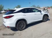 ✅ 2022 Lexus RX 350 F Sport • VIN: 2T2YZMDA0NC316168 • Лот: 42205900. Опубликован ранее на IAAI с пробегом 91 205 миль. Бесплатный доступ к архиву аукционных продаж из США и подробный отчёт об истории автомобиля на DreamBid. Изображение 4.