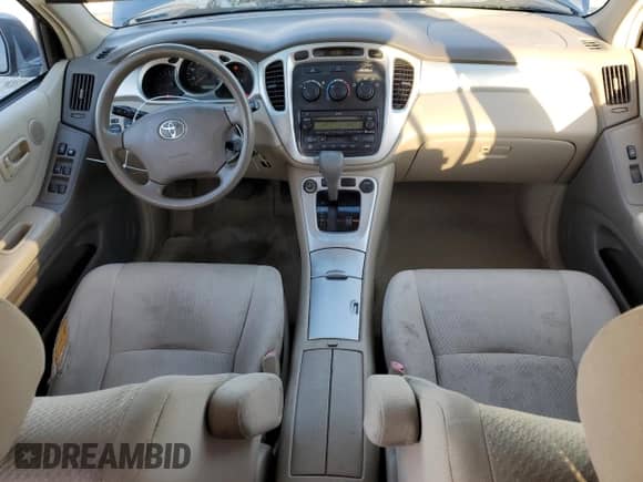 2007 Toyota Highlander w/3rd Row с VIN JTEDD21A470165967, выставлен на аукционе Copart как лот 46708475 с пробегом 197 786 миль миль и Списание • Salvage title. История ставок и продаж доступна на DreamBid. Изображение 8.