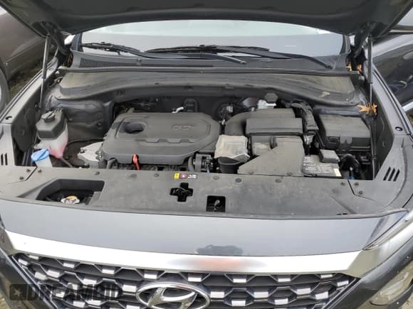 ✅ 2020 Hyundai Santa Fe SEL • VIN: 5NMS3CAD7LH303154 • Лот: 37957473. Опубликован ранее на Copart с пробегом 21 739 миль. Бесплатный доступ к архиву аукционных продаж из США и подробный отчёт об истории автомобиля на DreamBid. Изображение 12.