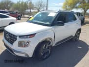 ✅ 2022 Hyundai Venue SEL • VIN: KMHRC8A35NU180027 • Lot: 41921088. Listed on IAAI with 69,220 mi. Free auction sales archive from the USA and detailed vehicle history report at DreamBid. Image 17.