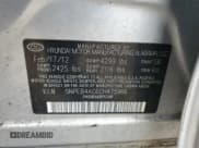 ✅ 2012 Hyundai Sonata GLS • VIN: 5NPEB4AC6CH475966 • Lot: 90945255. Wystawiony na Copart z przebiegiem Nie podano. Bezpłatny archiwum sprzedaży aukcyjnych z USA i szczegółowy raport historii pojazdu na DreamBid. Zdjęcie 12.