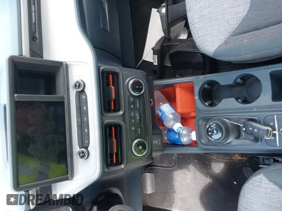 ✅ 2023 Ford Maverick XL • VIN: 3FTTW8F91PRA59584 • Lot: 42042631. Listed on IAAI with 18,976 mi. Free auction sales archive from the USA and detailed vehicle history report at DreamBid. Image 11.