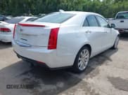 ✅ 2017 Cadillac ATS Luxury AWD • VIN: 1G6AH5SX4H0186824 • Lot: 43118661. Wystawiony na IAAI z przebiegiem 165 314 mil. Bezpłatny archiwum sprzedaży aukcyjnych z USA i szczegółowy raport historii pojazdu na DreamBid. Zdjęcie 4.