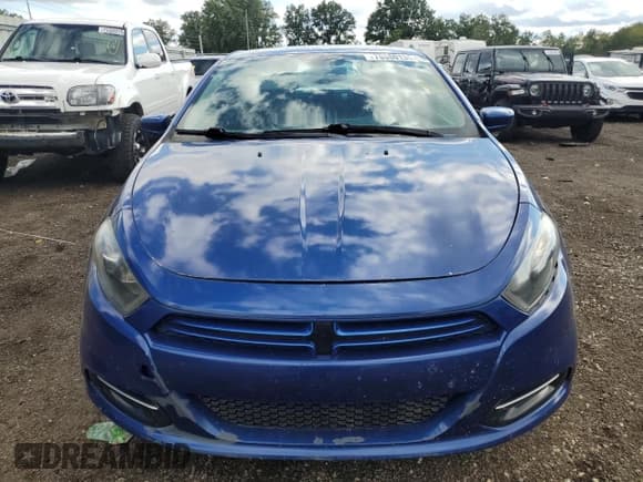 ✅ 2013 Dodge Dart SXT • VIN: 1C3CDFBA6DD224919 • Лот: 70880135. Опубликован ранее на Copart с пробегом 113 497 миль. Бесплатный доступ к архиву аукционных продаж из США и подробный отчёт об истории автомобиля на DreamBid. Изображение 5.
