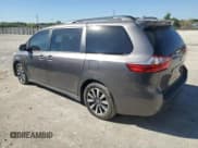 ✅ 2018 Toyota Sienna XLE • VIN: 5TDDZ3DC2JS195045 • Lot: 85872465. Listed on Copart with 154,196 mi. Free auction sales archive from the USA and detailed vehicle history report at DreamBid. Image 2.