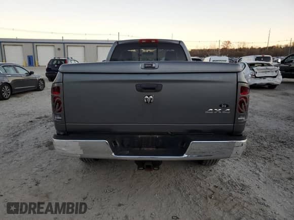 2005 Dodge 1500 ST с VIN 1D7HU16NX5J575827, выставлен на аукционе Copart как лот 80384394 с пробегом 102 118 миль миль и Чистый • Clean title. История ставок и продаж доступна на DreamBid. Изображение 6.