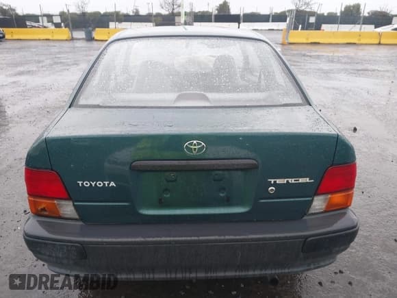 ✅ 1996 Toyota Tercel DX • VIN: JT2AC52L9T0127262 • Lot: 41504210. Listed on IAAI with 135,732 mi. Free auction sales archive from the USA and detailed vehicle history report at DreamBid. Image 17.