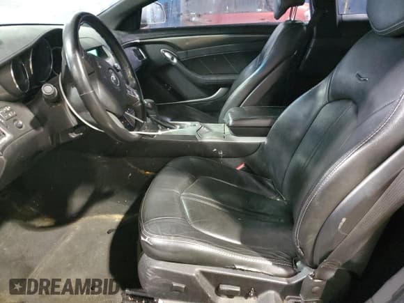 ✅ 2013 Cadillac CTS Performance • VIN: 1G6DL1E33D0105769 • Lot: 42244255. Wystawiony na Copart z przebiegiem 155 091 mil. Bezpłatny archiwum sprzedaży aukcyjnych z USA i szczegółowy raport historii pojazdu na DreamBid. Zdjęcie 7.